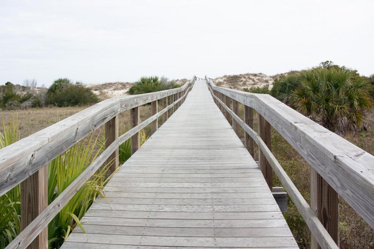 Trudy'S Treasure Villa Tybee Island Exteriör bild